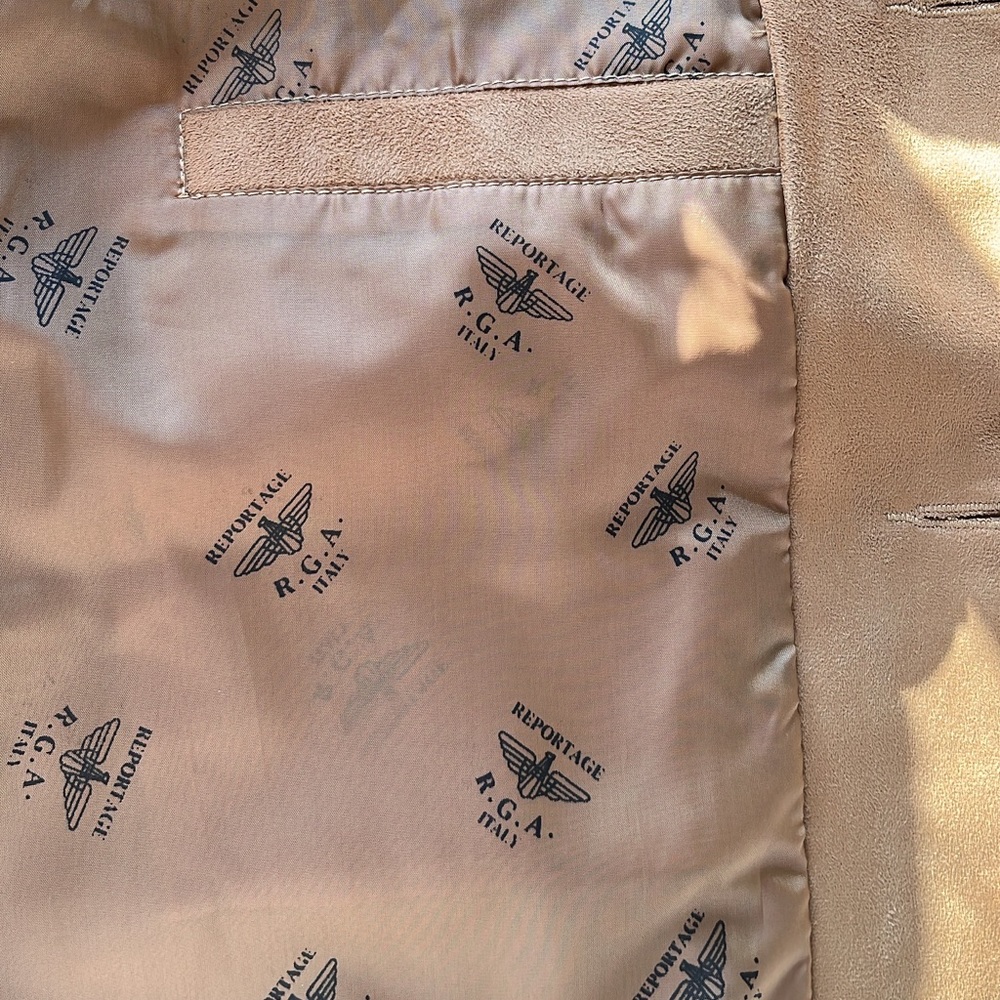 Reportage R.G.A made in Italy - Picture 3 of 6
